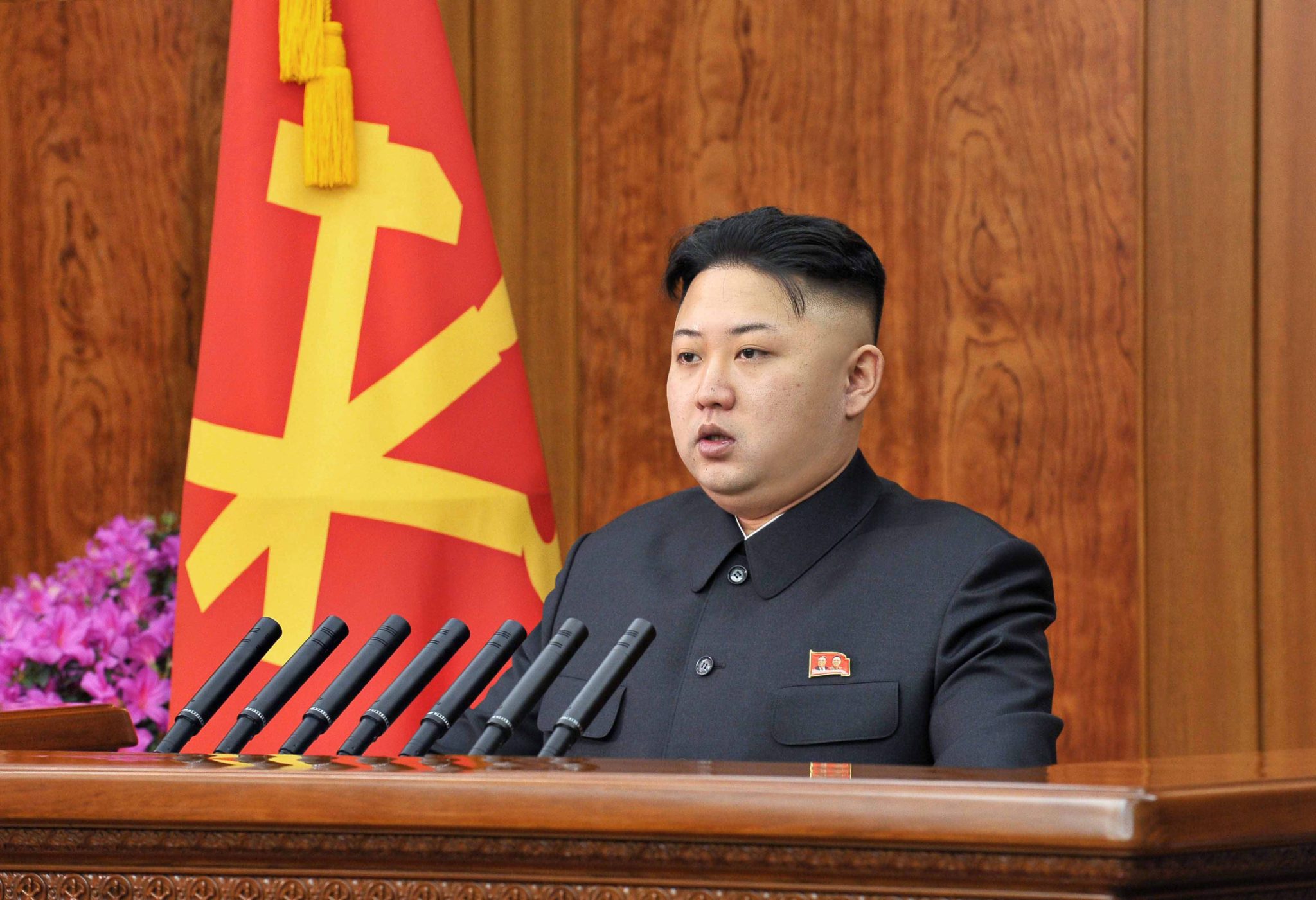 Kim Jong Un's 2013 New Year Address - 38 North | DPRK Reference Portal